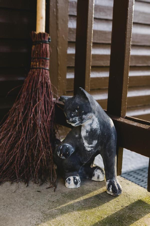 ネハイム・フーストン Hexenhausヴィラ エクステリア 写真